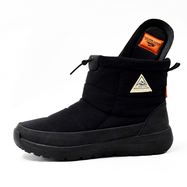 福徳商事 KRIFFMAYER 防水防滑ダウンブーツ KRI-9885