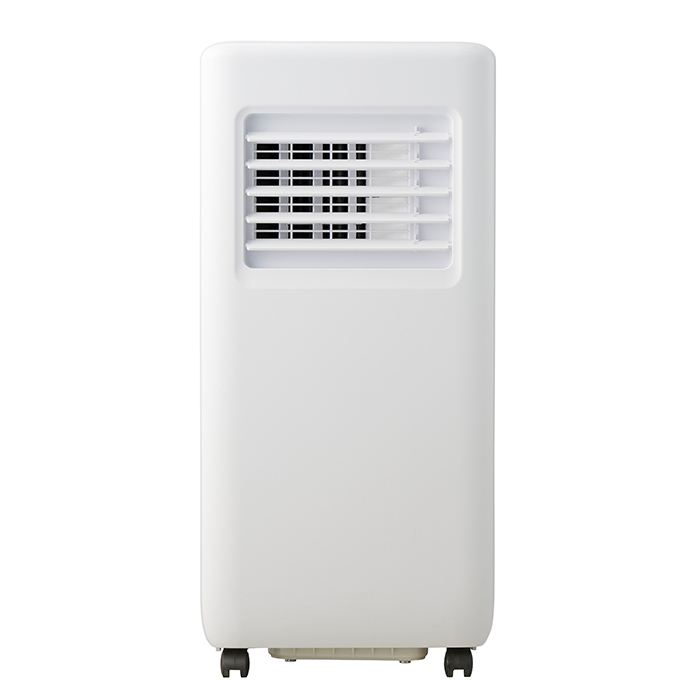 QUADS（クワッズ） airmove（エアムーブ） 暖房機能付 ポータブルエアコン QS673 1台