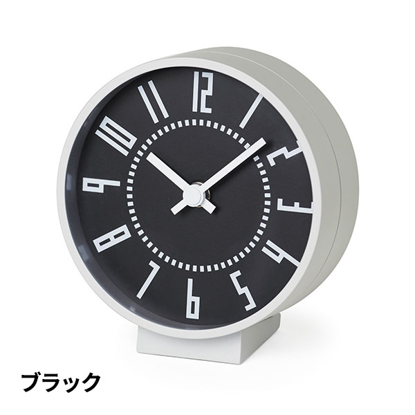 Lemnos レムノス eki clock s（エキ クロック エス） TIL19-08 1個