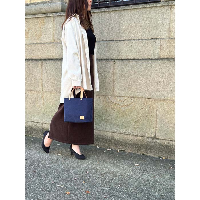 平野 ピスタッシュ KONBUR 軽量ナイロンミニトート 日本製 53449 1個