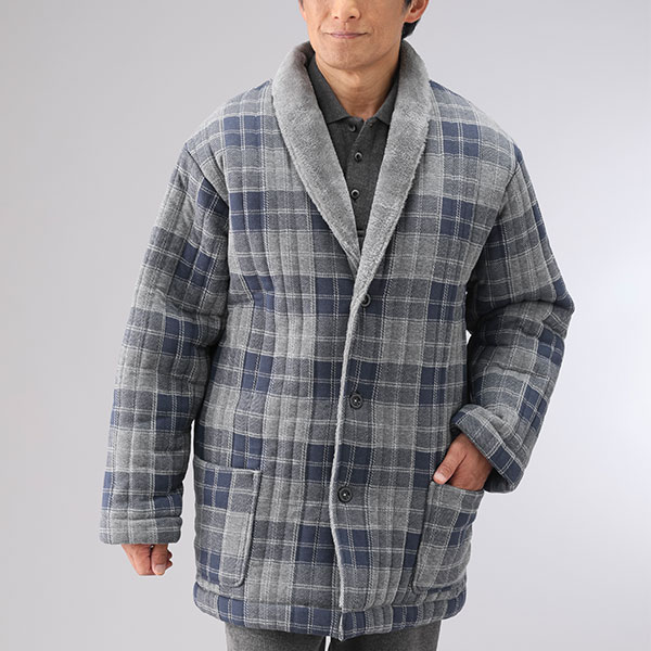 彩香 ピエルッチ 裏シャギーあったかソフトガウン PRC-101Y 1着