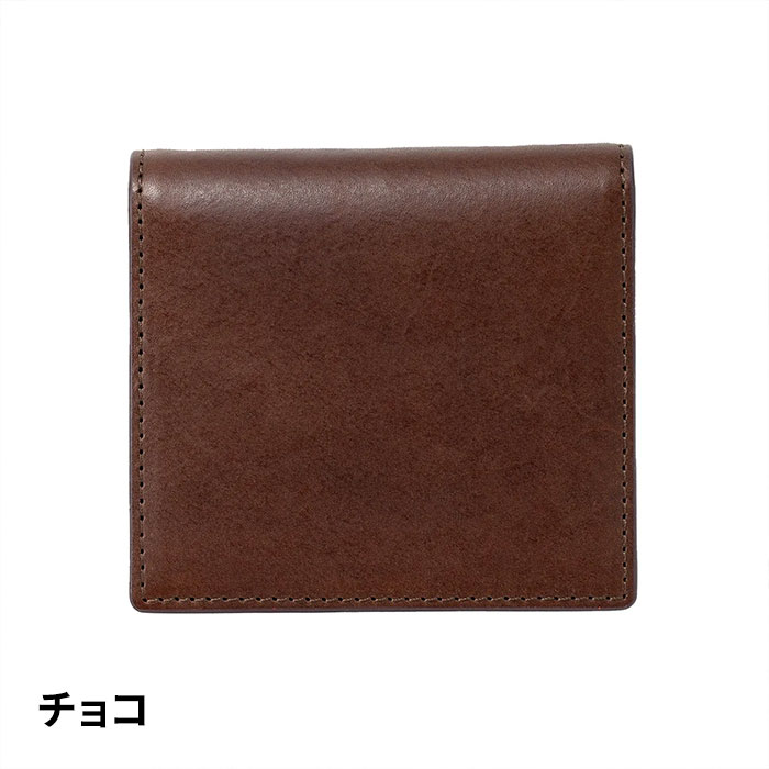 ミラグロ piatto イタリアンレザー・薄型財布 CA-MB-669 1個