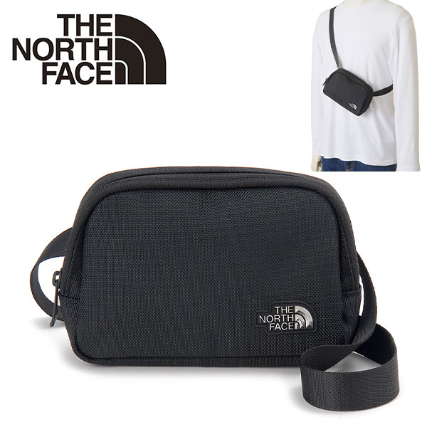 THE NORTH FACE ザ・ノース・フェイス ウエストバッグ ボディバッグ ショルダーバッグ NF-NN2PP65P99 1点