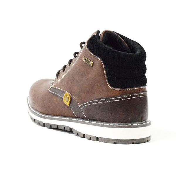 EDWIN エドウィン 防水カジュアルブーツ EDW-7982