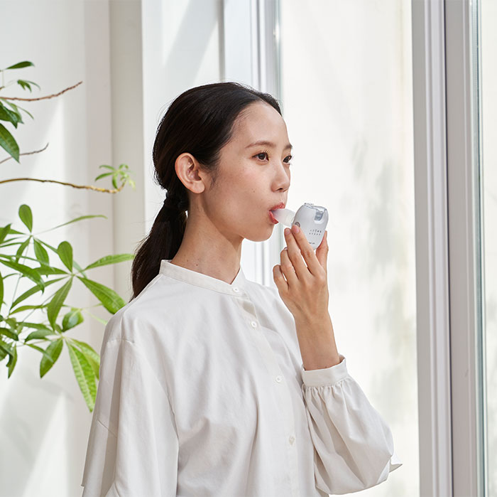 Medi Labo（メディラボ）  のどらくミスト トータルセット IHC-M0402T 1セット