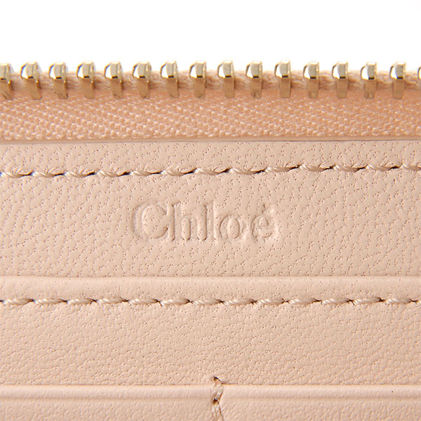Chloe クロエ ラウンドファスナー長財布 CHL21WP941-F57 並行輸入品 1点