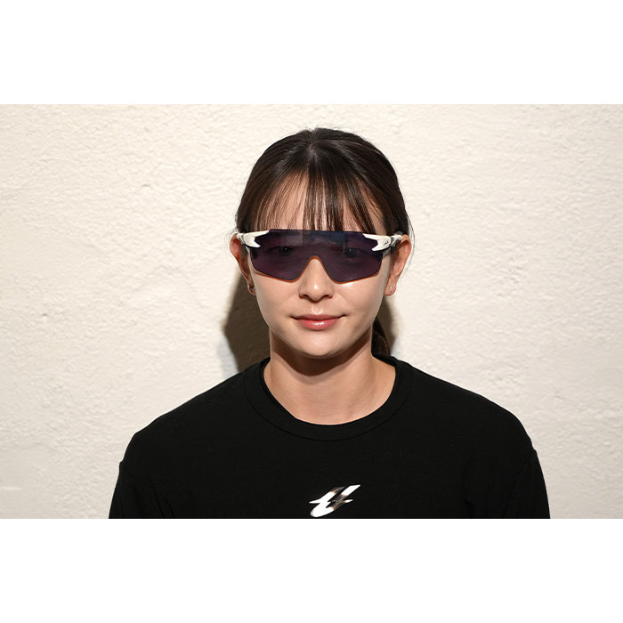 ジゴスペック AirFly（エアフライ） 鼻で掛けない女性用ワイドプロテクト偏光サングラス AF-302WP 1個