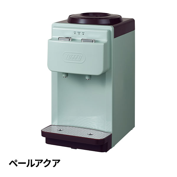 ラドンナ Toffy ウォーターサーバー【卓上型温冷両用タイプ】 K-WS2 1個