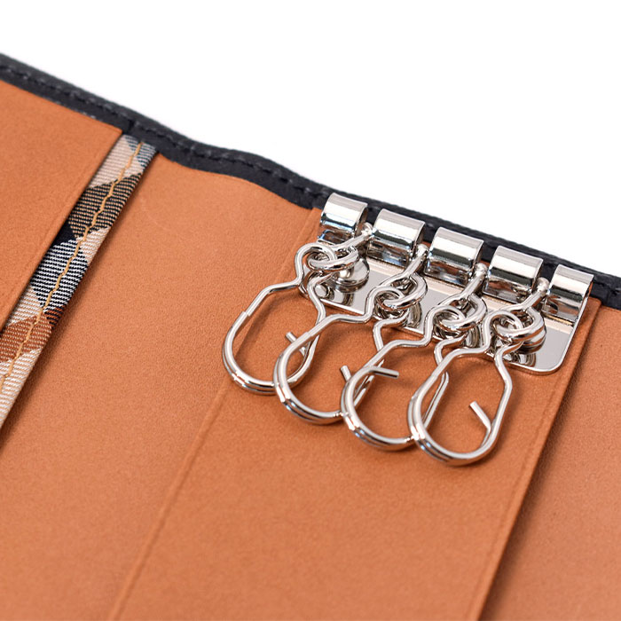 DAKS Luster（ラスター）キーケース DP35810 DP35810 1個