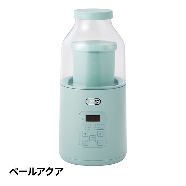 ラドンナ Toffy ヨーグルトメーカー K-YM1 1個