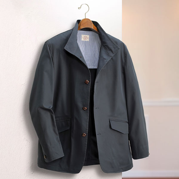 UNITED 撥水スタンドカラージャケット 3U5-65723 1着