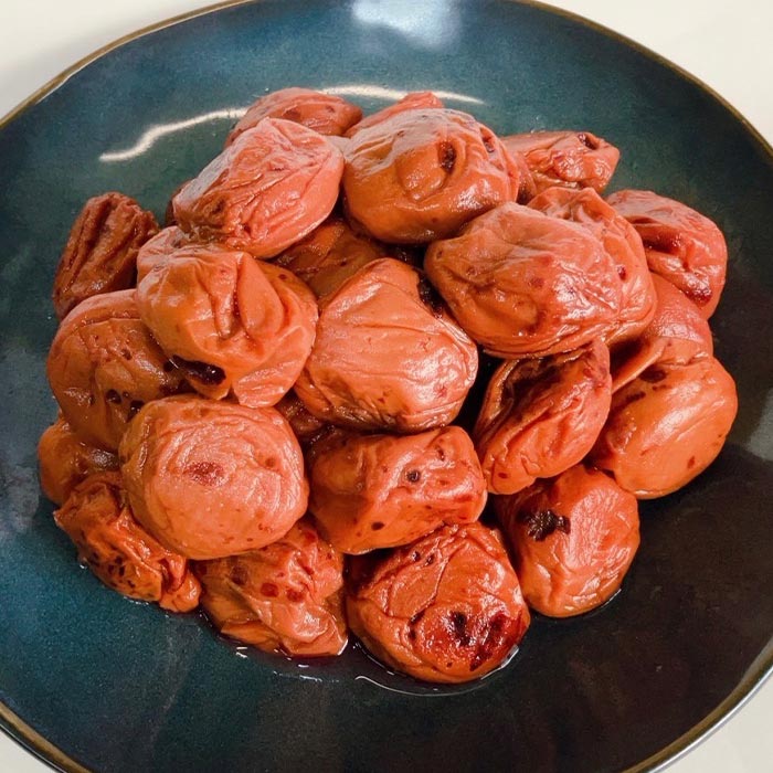 【訳あり・大容量】愛須食品 和歌山県産 紀州南高梅 梅干家あいす 赤紫蘇使用 しそ漬梅干し 2.25kg 