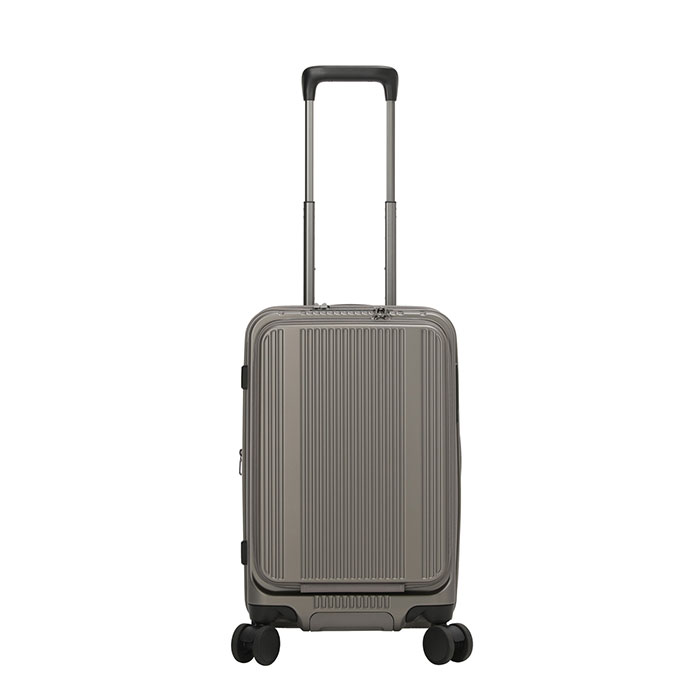 BERMAS バーマス インターシティBS フロントオープンファスナー 37L 50cm 60555 1個