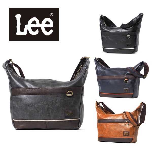 Lee 舟形ショルダーバッグ 320-3155 1個