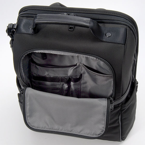 TUMI トゥミ スリム・ソリューションズ・ブリーフ・パック バックパック リュック ビジネスバッグ TUM02603177-D3 1点