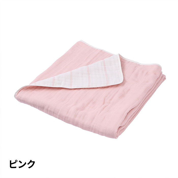 nishikawa hauu（はう） <日本製>6重ガーゼケット FR05081514 1枚