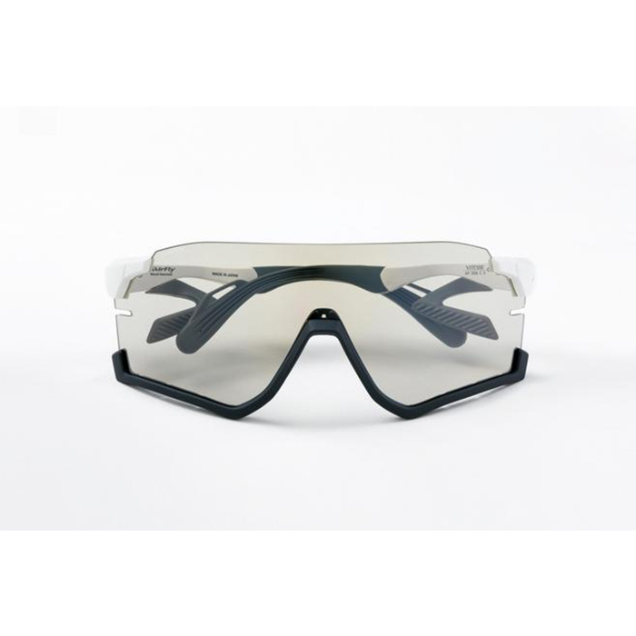 ジゴスペック AirFly（エアフライ） 鼻で掛けない自転車専用調光サングラス VITESSE ヴィテス AF-306RE 1個