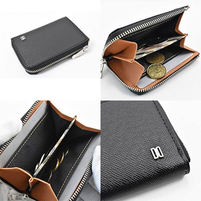 DAKS Luster（ラスター）小銭入れ DP35410 DP35410 1個