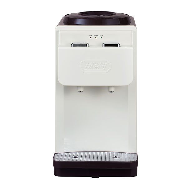 ラドンナ Toffy ウォーターサーバー【卓上型温冷両用タイプ】 K-WS2 1個
