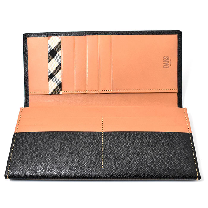 DAKS Luster（ラスター）長財布（小銭入れあり）DP35020 DP35020 1個