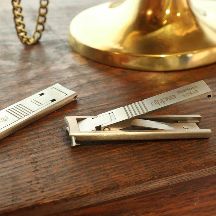 NIPPES ニッペス ポケットネールクリッパー ドイツ製 爪切り NP-123 1個