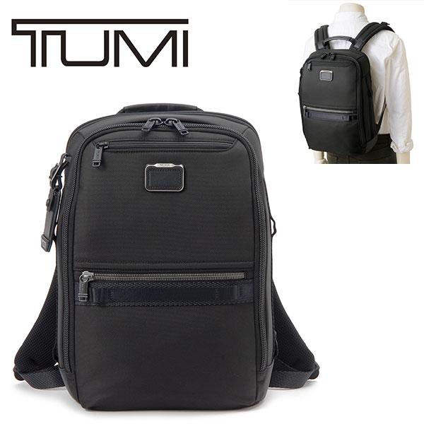TUMI トゥミ ダイナミック・バックパック リュック ビジネスバッグ TUM0232782-D 1点