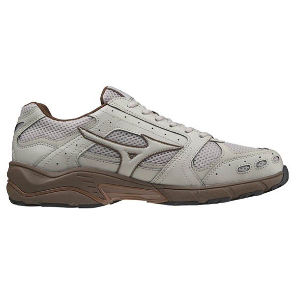 【アウトレット】 ミズノ ウエーブエクスプローラー FS2 男女兼用ウォーキングシューズ 3E B1GA2100 1足