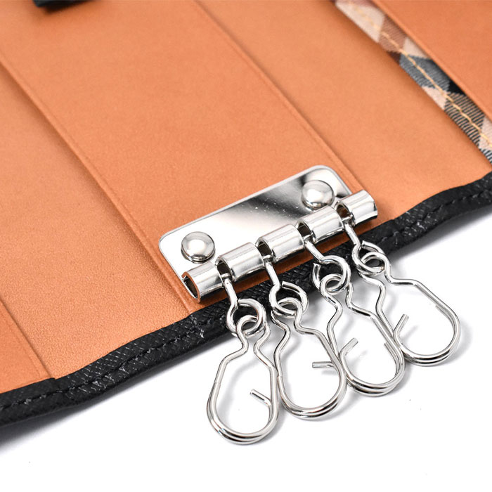 DAKS Luster（ラスター）キーケース DP35810 DP35810 1個