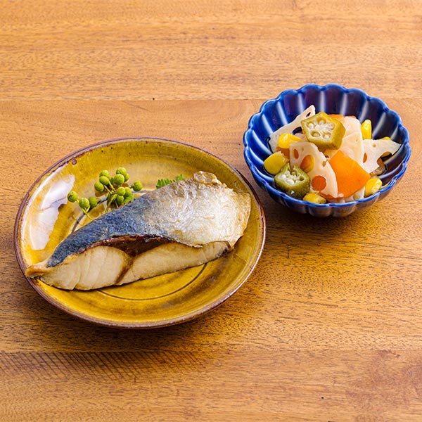 ベルーナ 管理栄養士監修 お魚とお野菜の惣菜セット 28食 1セット：お魚14種、お野菜14種 計28食