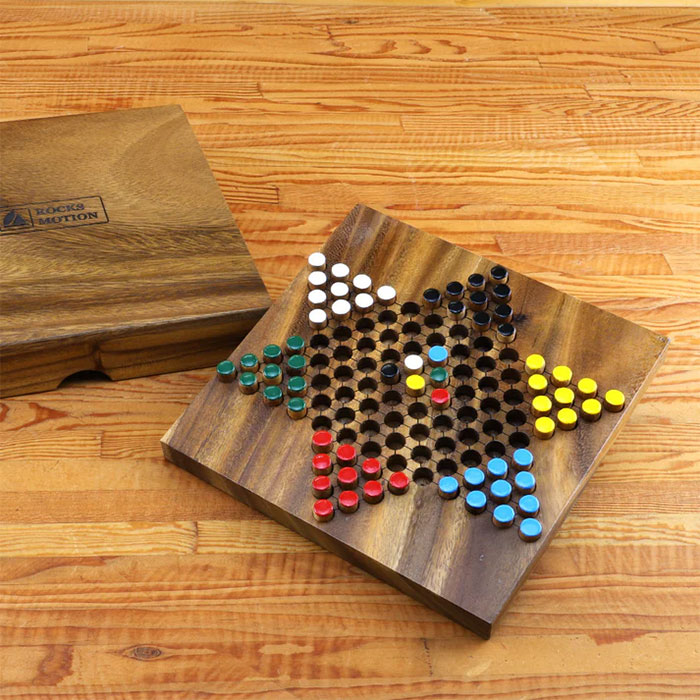 Rocks Motion ロックスモーション 木製 ダイヤモンドゲーム RM-WDMGM 1個