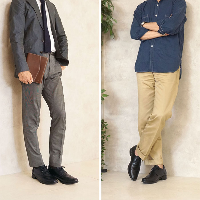 Belle&Sofa ベルアンドソファ 日本製 フィットビジネスシューズ コンコルド CCORD 1足