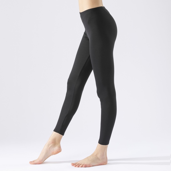 【アウトレット】 ミズノ ブレスサーモ レディース アンダーウエア 薄手 for Daily ロングタイツ C2JBA812 1枚