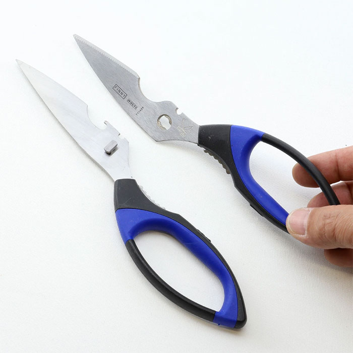 KRETZER クレッツァー マルチシザーズ ドイツ製 ステンレスばさみ キッチンばさみ KZ-71620 1個