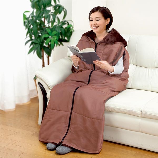 あったか5WAYトリプルウォーム寝袋 1枚