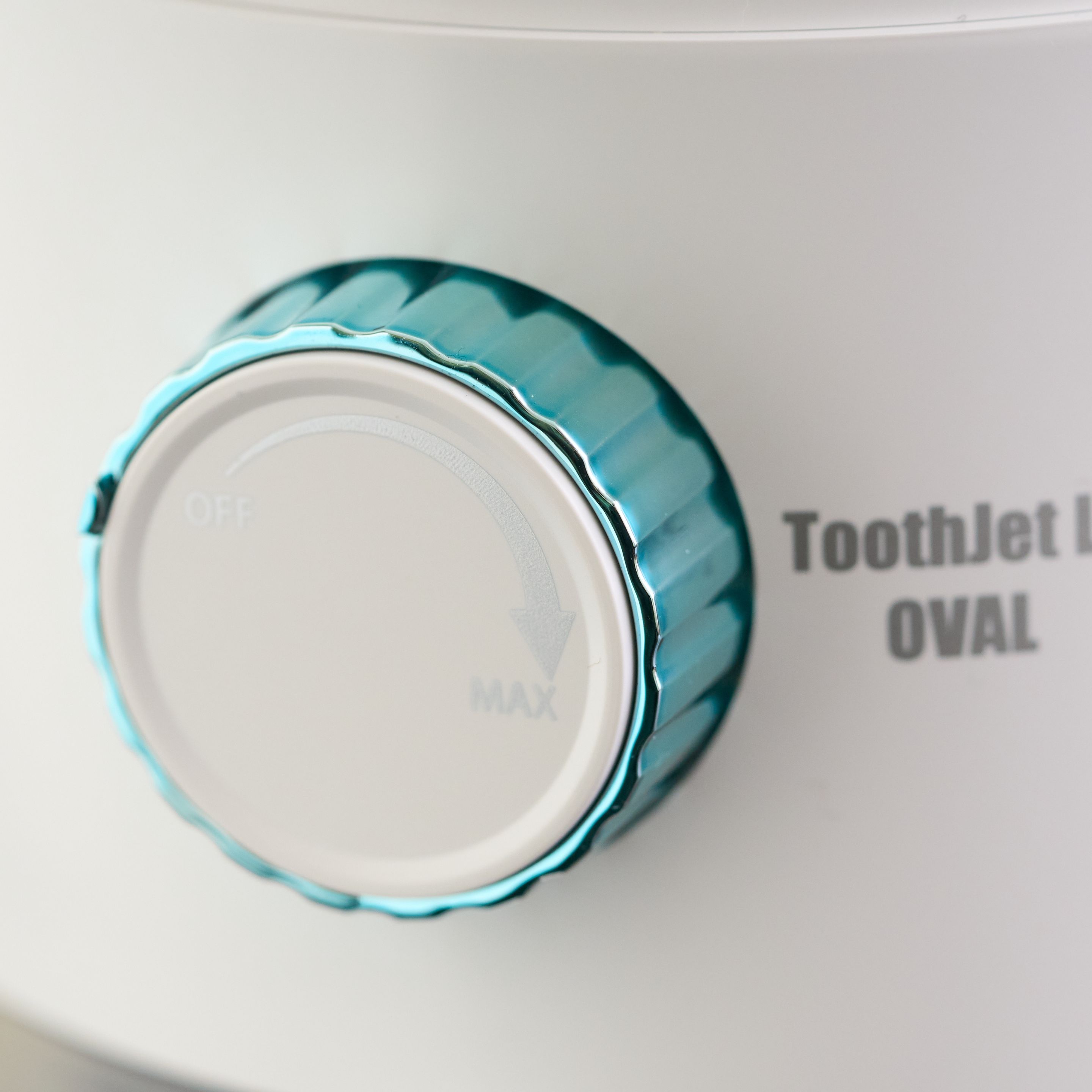 充電式 口腔洗浄機 トゥースジェットOVAL EH-2804 1台