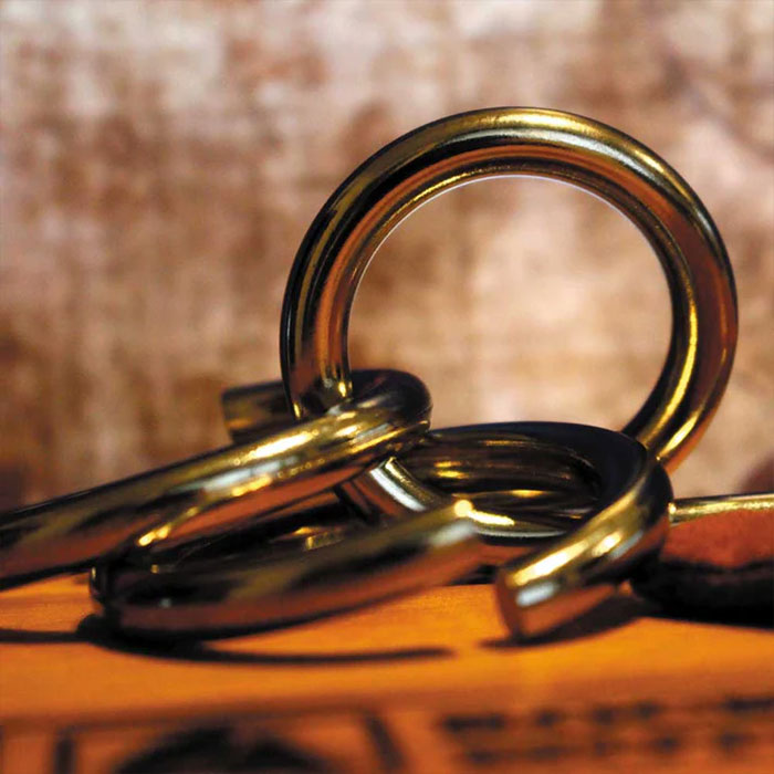 Rocks Motion ロックスモーション 知恵の輪12個セット RM-CHE 1セット（12個入り）