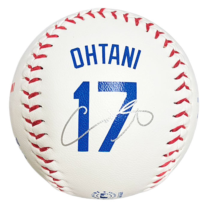S*7様 新品　シリアルナンバー1060/3000大谷翔平 2021年AL MV 大谷翔平」2025年MVP記念 シリアルナンバー入りサイン入りボール額装 1点