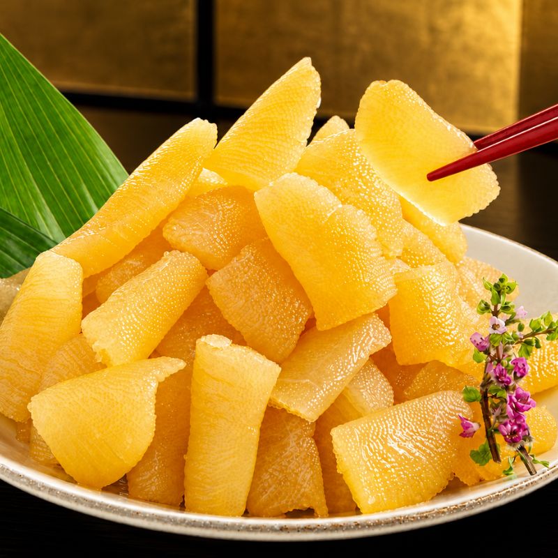  【お徳用】味付け数の子 2kg（500g×4）