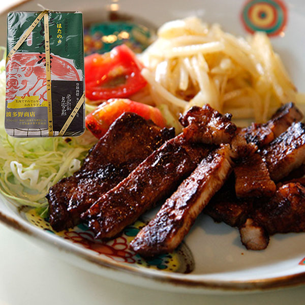 波多野商店 厚木名産 とん漬 厚木名産 とん漬（豚肉味噌漬） 1セット（810g：6〜7枚）