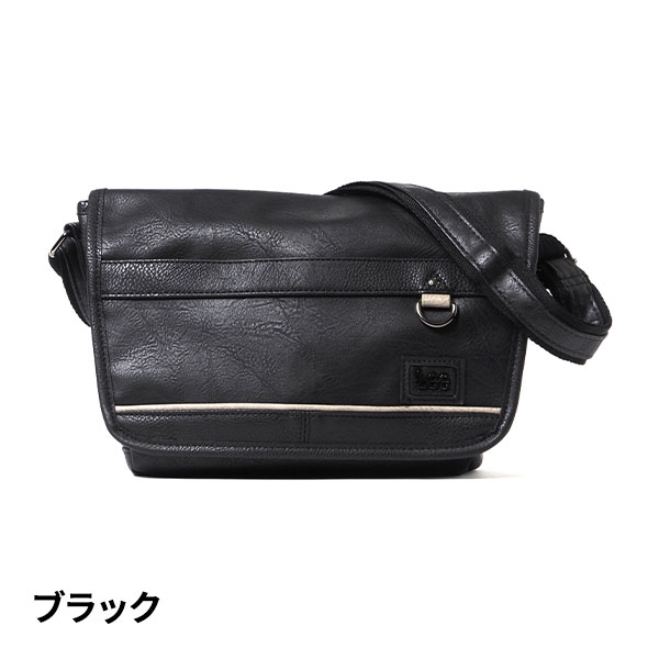 Lee フラップショルダーバッグ 320-3152 1個