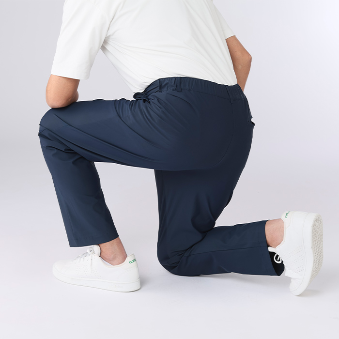 タルテックス 冷感ストレッチパンツ3色組 1セット（3本：3色×各1本）