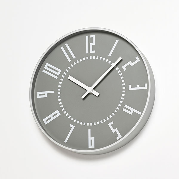 Lemnos レムノス eki clock（エキ クロック） TIL16-01 1個