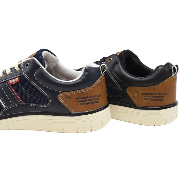 EDWIN エドウィン カジュアルシューズ EDW-7643