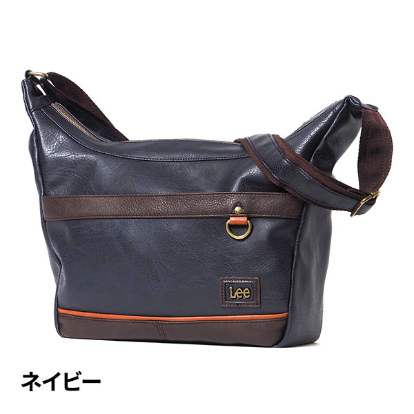 Lee 舟形ショルダーバッグ 320-3155 1個