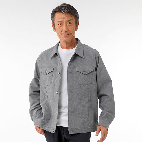 UNITED 富江工房「匠」大人のショートブルゾン 3U5-65729 1着