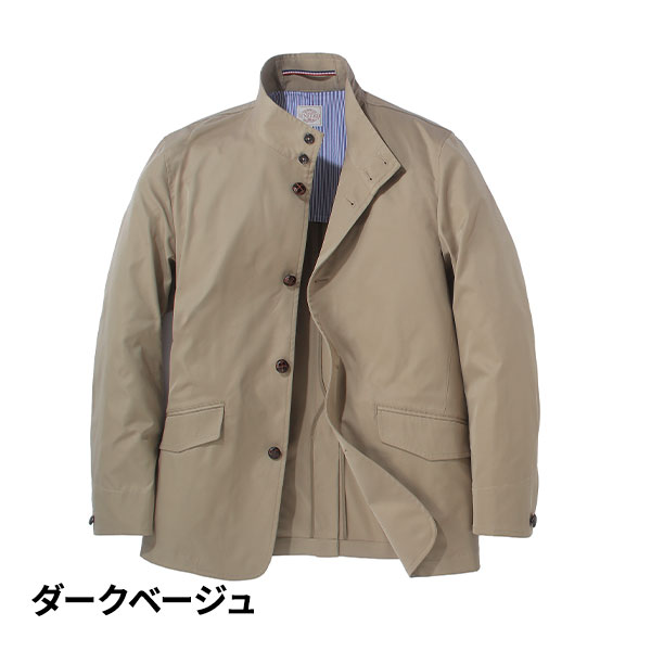 UNITED 撥水スタンドカラージャケット 3U5-65723 1着