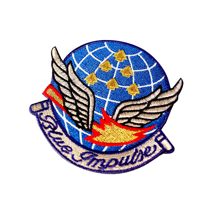 航空自衛隊創設70周年記念 ブルーインパルス サーモライト®ベスト 1枚
