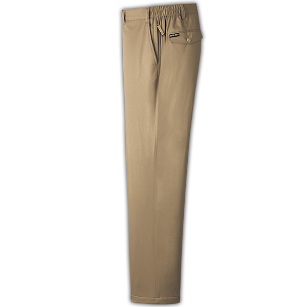 フレンドリー 新ポケット安心 暖か裏フリースパンツ 3色組 957711 1セット（3本：3色×各1本）