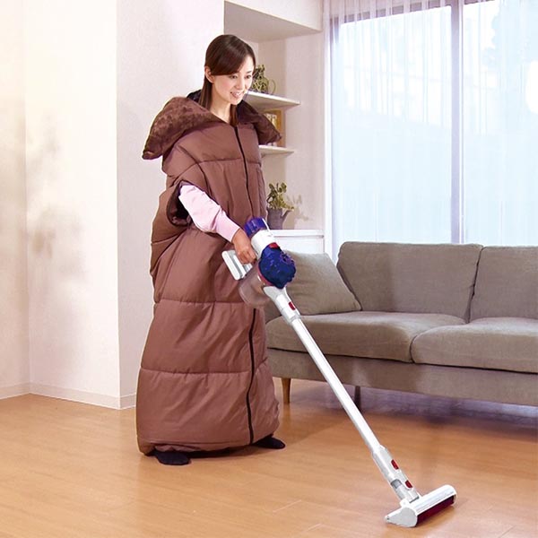 あったか5WAYトリプルウォーム寝袋 1枚