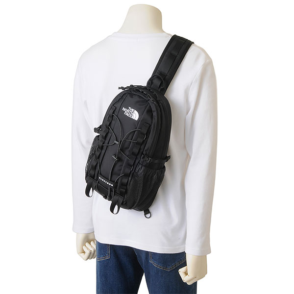 THE NORTH FACE ザ・ノース・フェイス ボディバッグ ショルダーバッグ NF-NN2PR01J99 1点